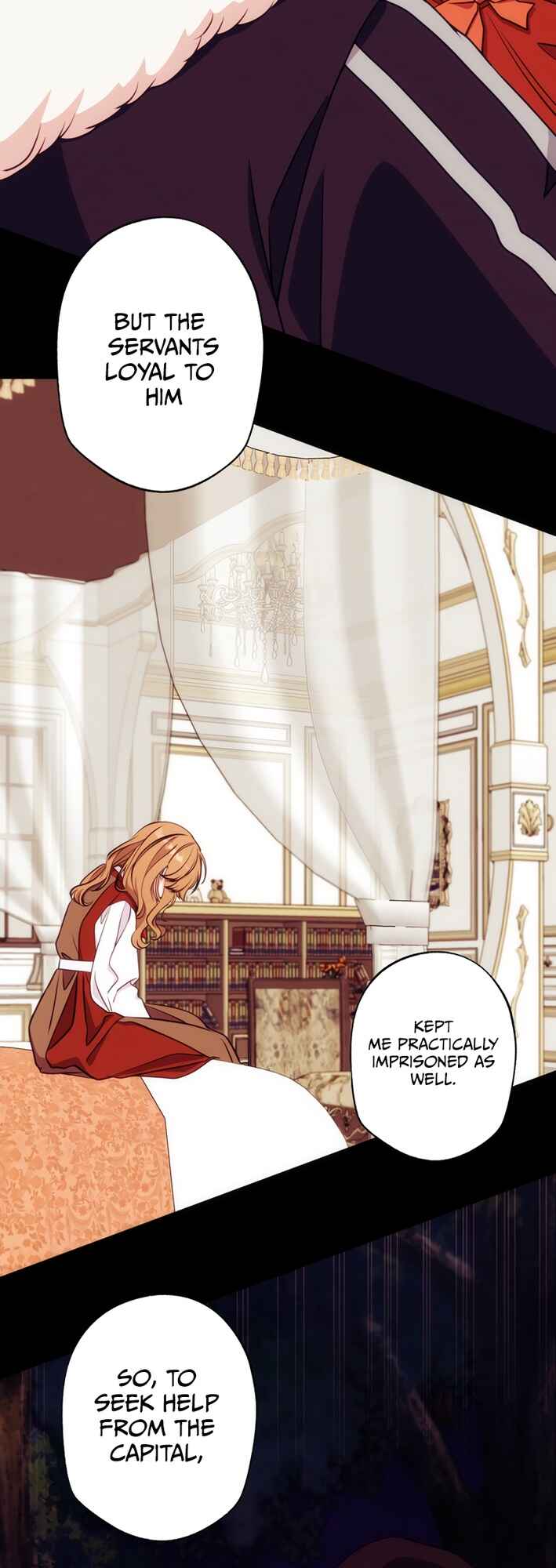 Page 41 Chapter 6 Isshun de Chiryou shiteita no ni Yakudatazu to Tsuihousareta Tensai Chiyushi, Yami Healer to shite Tanoshiku Ikiru Cresfall Sennyu-hen