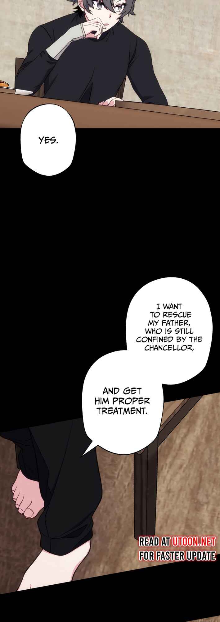 Page 48 Chapter 6 Isshun de Chiryou shiteita no ni Yakudatazu to Tsuihousareta Tensai Chiyushi, Yami Healer to shite Tanoshiku Ikiru Cresfall Sennyu-hen