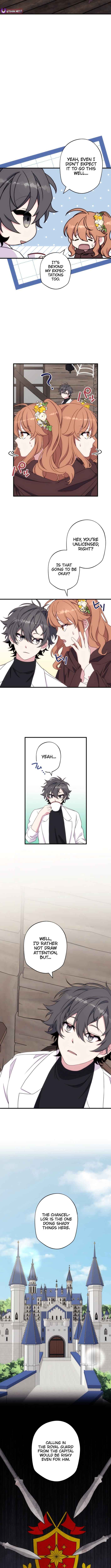 Page 5 Chapter 10 Isshun de Chiryou shiteita no ni Yakudatazu to Tsuihousareta Tensai Chiyushi, Yami Healer to shite Tanoshiku Ikiru Cresfall Sennyu-hen
