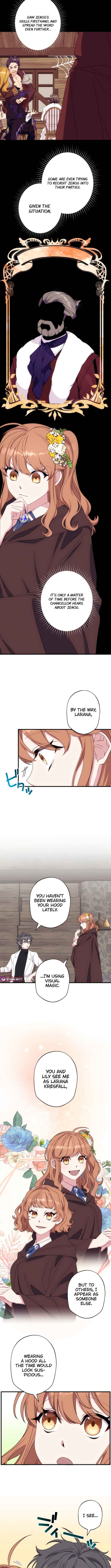 Page 7 Chapter 10 Isshun de Chiryou shiteita no ni Yakudatazu to Tsuihousareta Tensai Chiyushi, Yami Healer to shite Tanoshiku Ikiru Cresfall Sennyu-hen