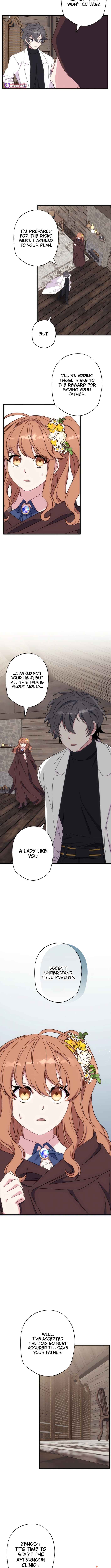 Page 9 Chapter 10 Isshun de Chiryou shiteita no ni Yakudatazu to Tsuihousareta Tensai Chiyushi, Yami Healer to shite Tanoshiku Ikiru Cresfall Sennyu-hen