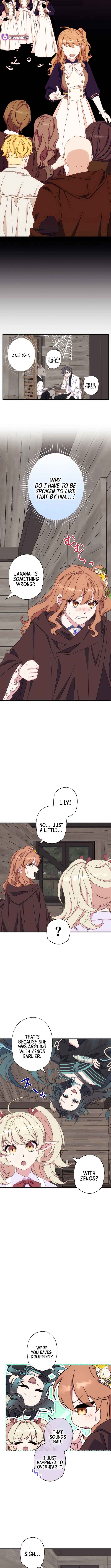 Page 3 Chapter 11 Isshun de Chiryou shiteita no ni Yakudatazu to Tsuihousareta Tensai Chiyushi, Yami Healer to shite Tanoshiku Ikiru Cresfall Sennyu-hen