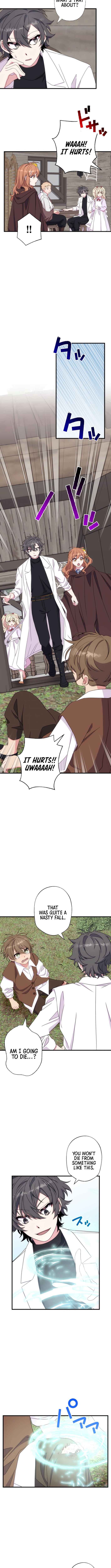 Page 7 Chapter 11 Isshun de Chiryou shiteita no ni Yakudatazu to Tsuihousareta Tensai Chiyushi, Yami Healer to shite Tanoshiku Ikiru Cresfall Sennyu-hen