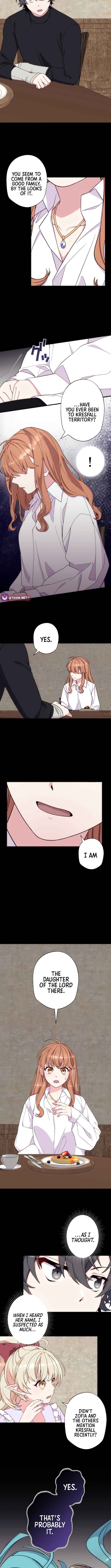 Page 6 Chapter 5 Isshun de Chiryou shiteita no ni Yakudatazu to Tsuihousareta Tensai Chiyushi, Yami Healer to shite Tanoshiku Ikiru Cresfall Sennyu-hen