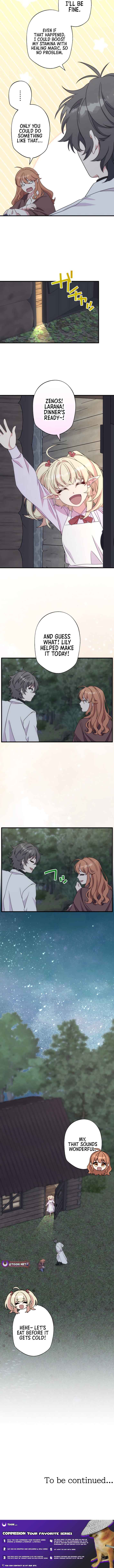 Page 11 Chapter 12 Isshun de Chiryou shiteita no ni Yakudatazu to Tsuihousareta Tensai Chiyushi, Yami Healer to shite Tanoshiku Ikiru Cresfall Sennyu-hen
