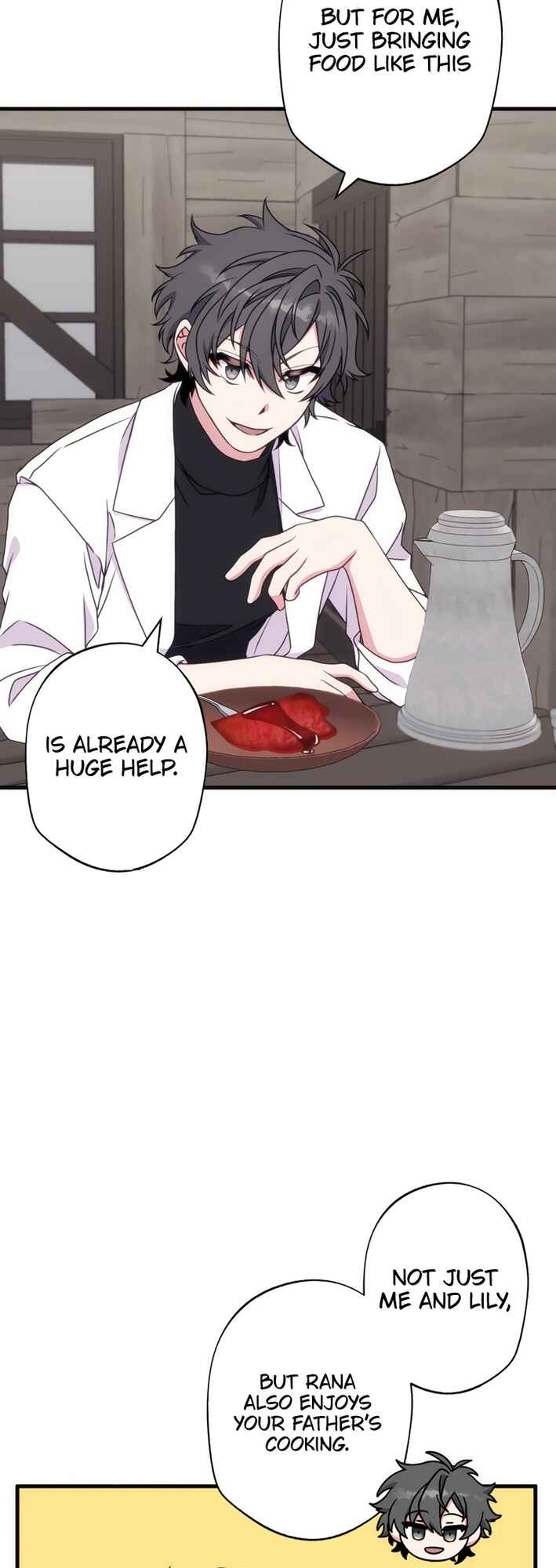 Page 24 Chapter 9 Isshun de Chiryou shiteita no ni Yakudatazu to Tsuihousareta Tensai Chiyushi, Yami Healer to shite Tanoshiku Ikiru Cresfall Sennyu-hen