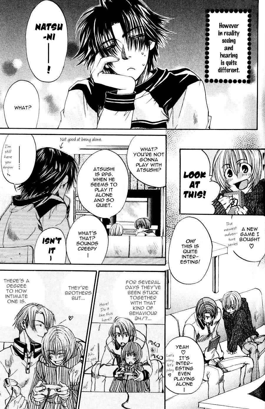 Page 13 Chapter 4 Seiryou Scariest Tales