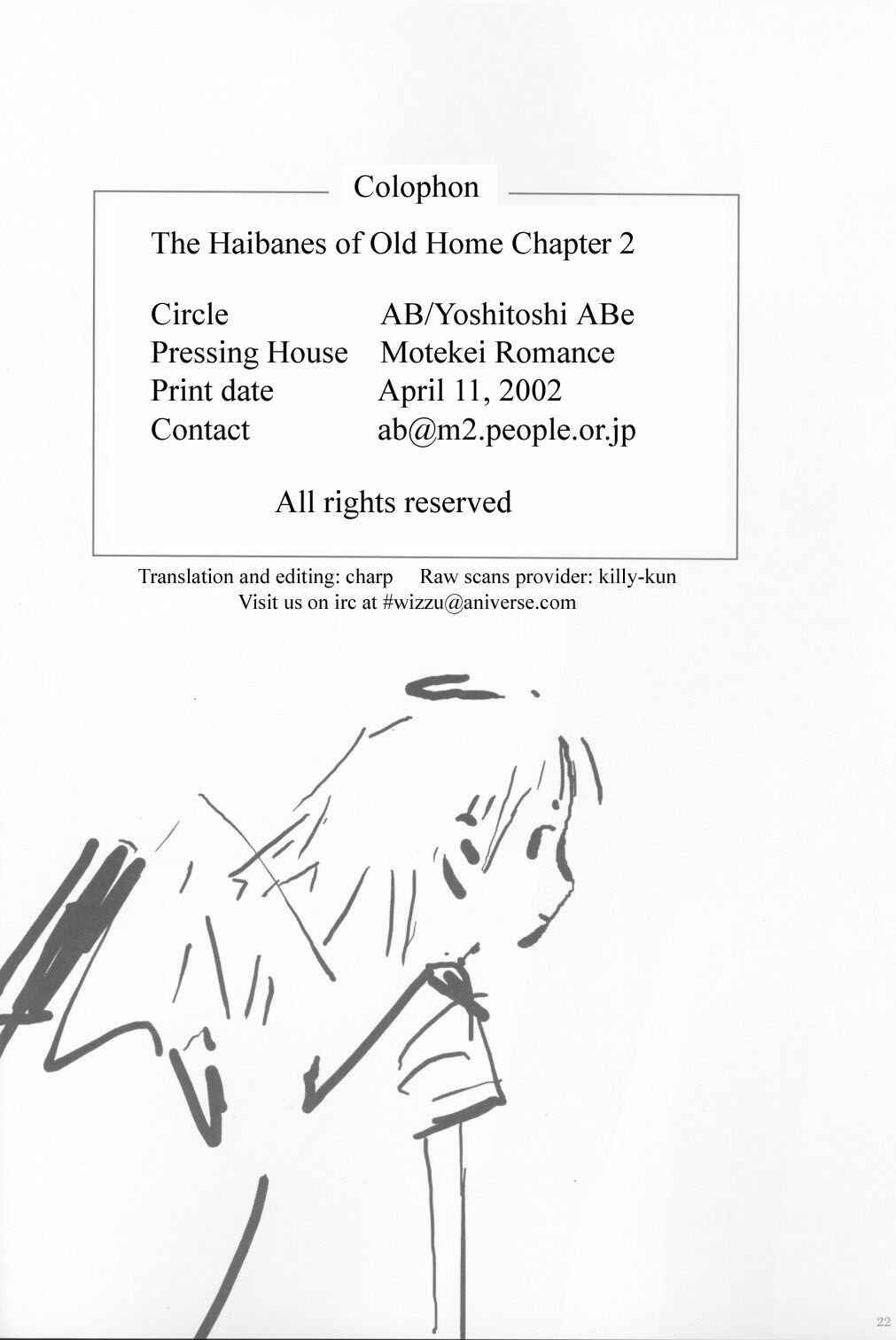 Page 21 Chapter 2 Ailes Grises