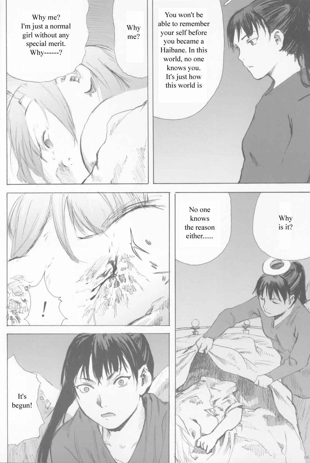 Page 5 Chapter 2 Ailes Grises
