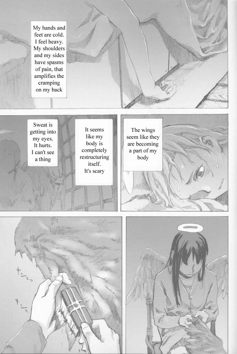 Page 8 Chapter 2 Ailes Grises