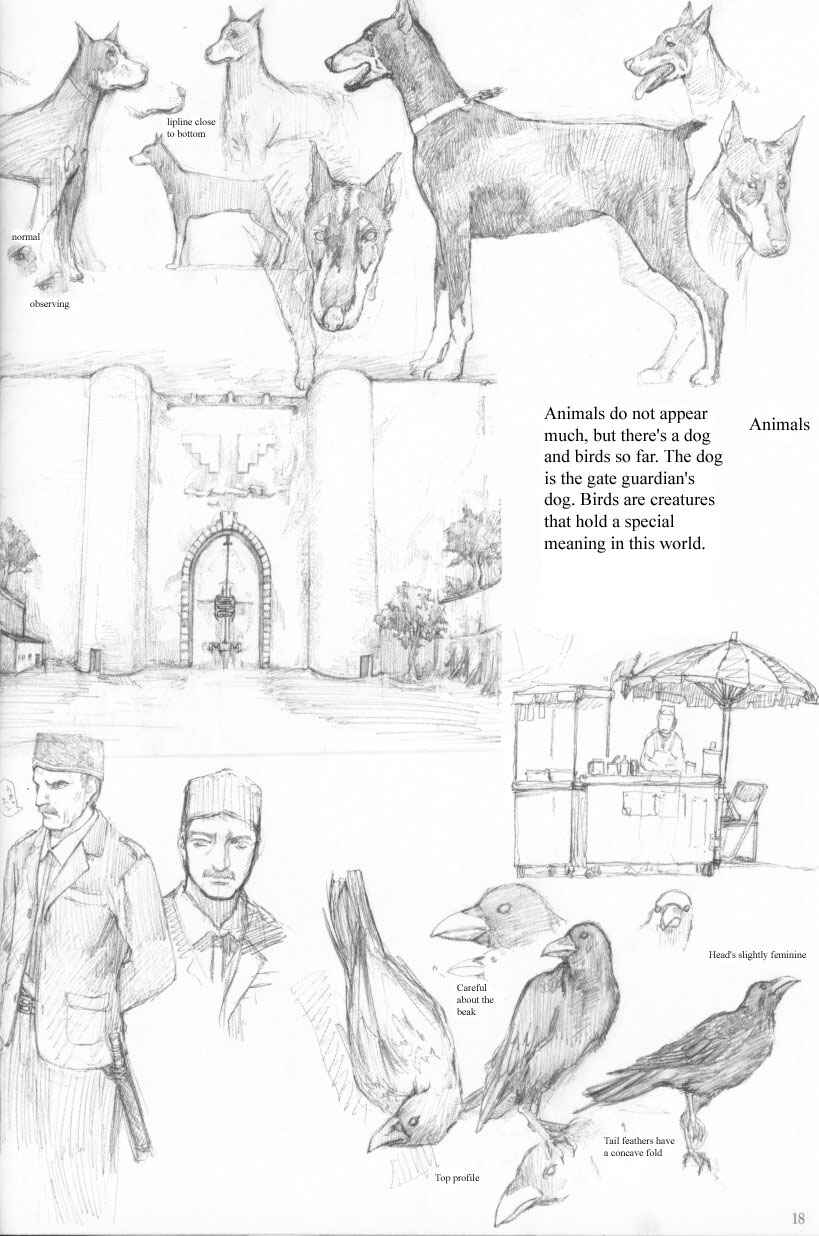 Page 17 Chapter 4 Ailes Grises