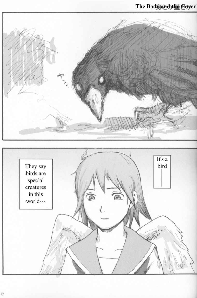 Page 18 Chapter 4 Ailes Grises