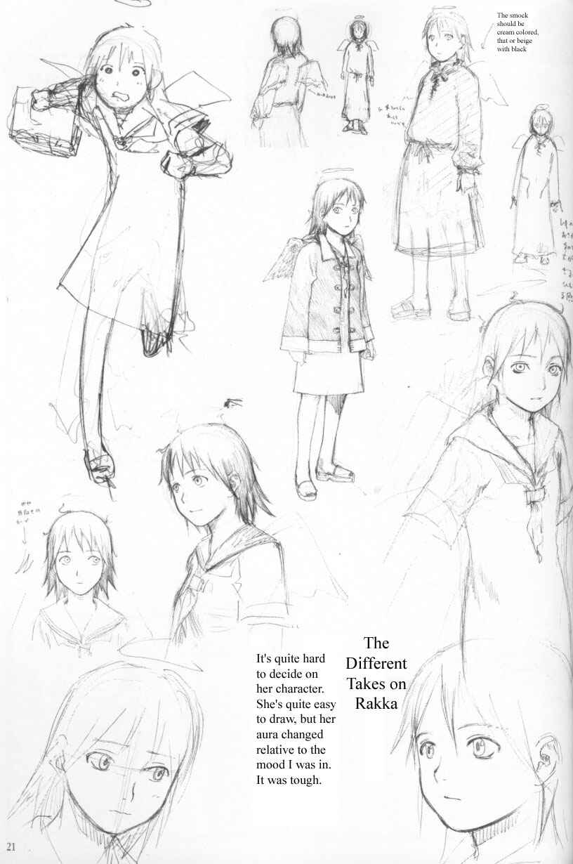 Page 20 Chapter 4 Ailes Grises