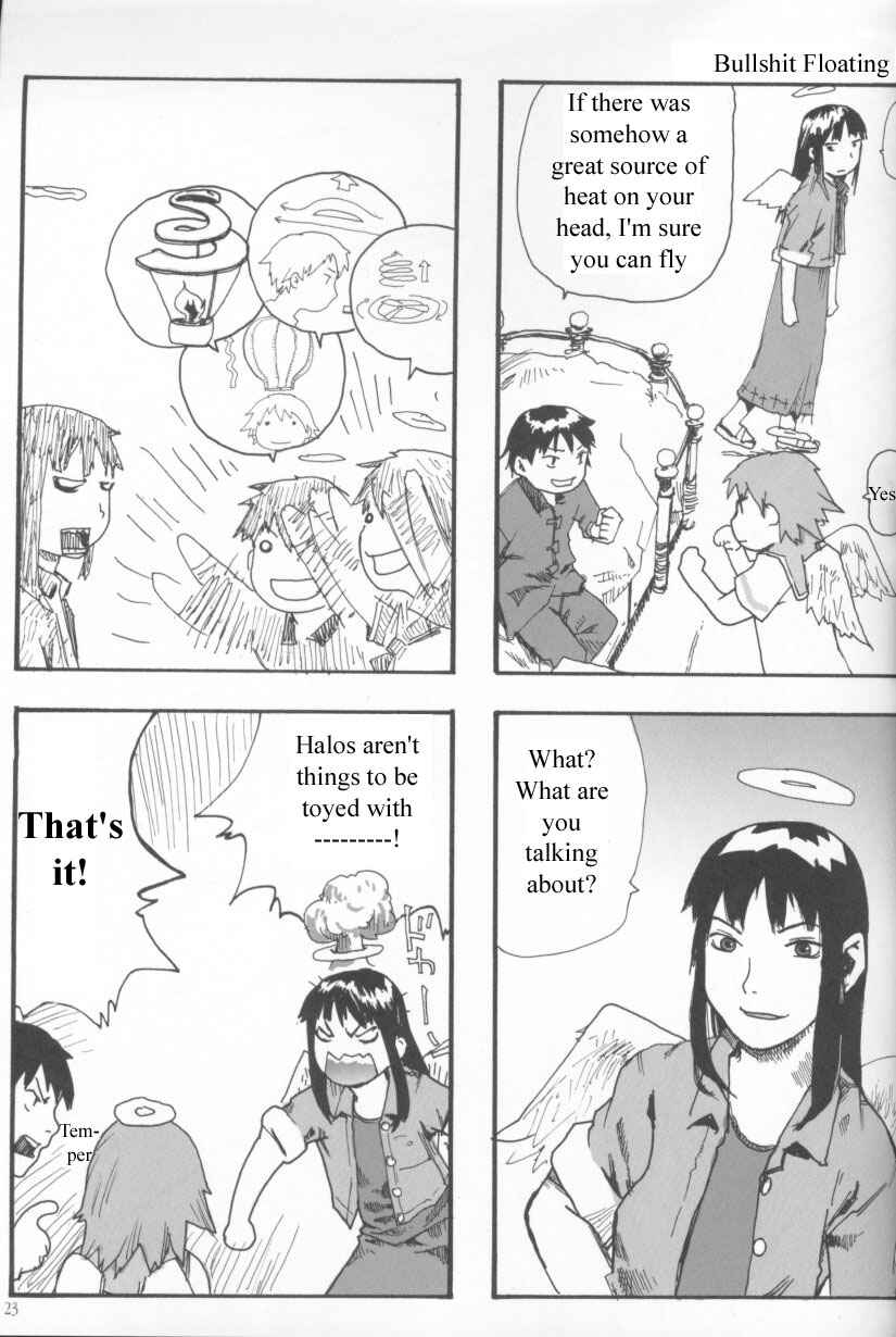 Page 22 Chapter 4 Ailes Grises