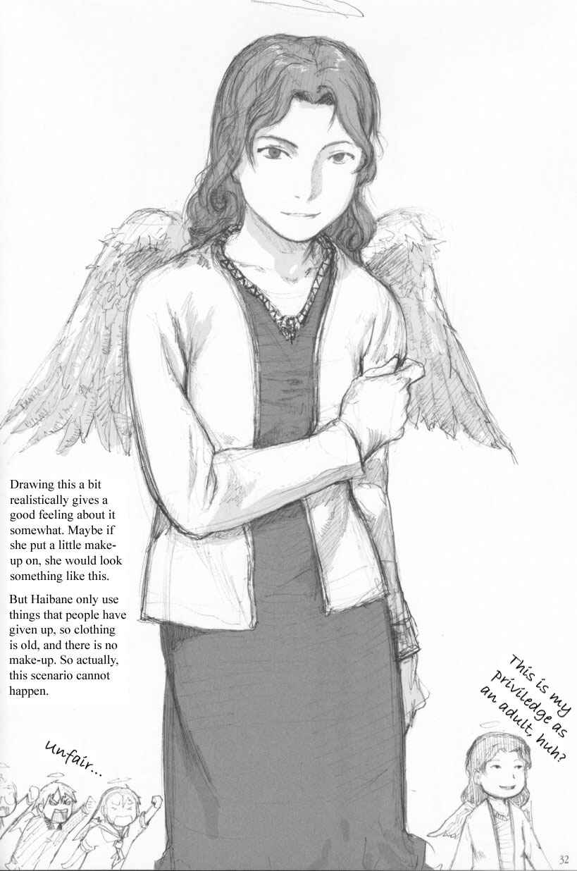 Page 30 Chapter 4 Ailes Grises