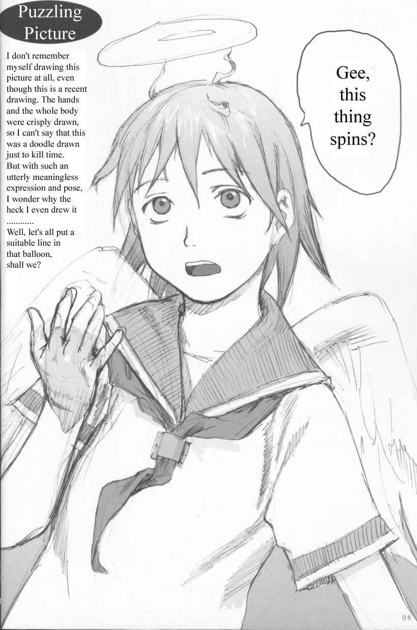 Page 7 Chapter 4 Ailes Grises