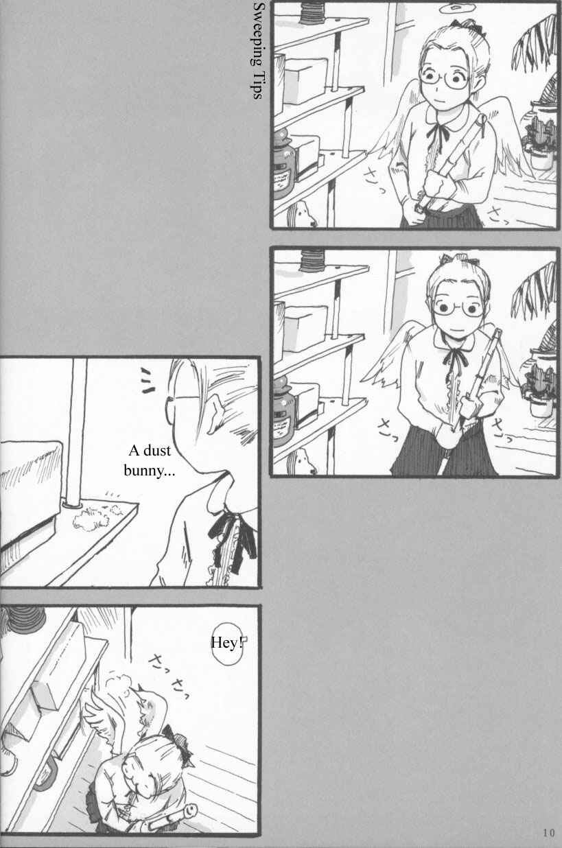 Page 9 Chapter 4 Ailes Grises