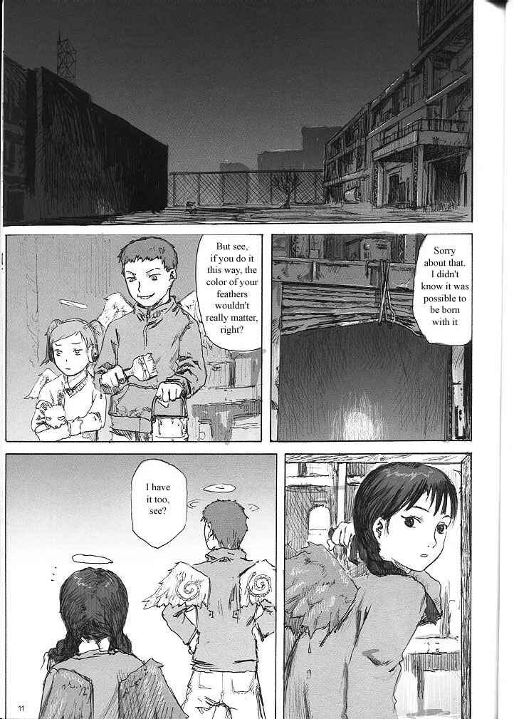 Page 10 Chapter 3 Ailes Grises