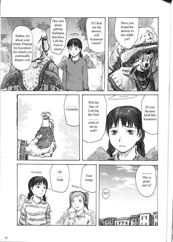 Page 12 Chapter 3 Ailes Grises