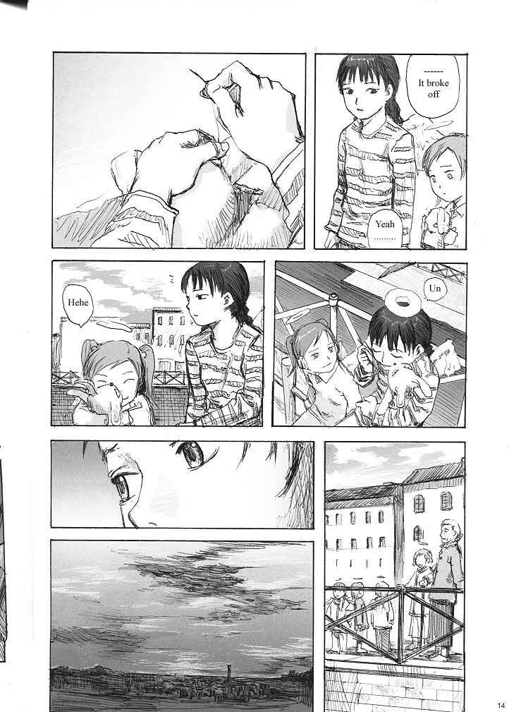 Page 13 Chapter 3 Ailes Grises