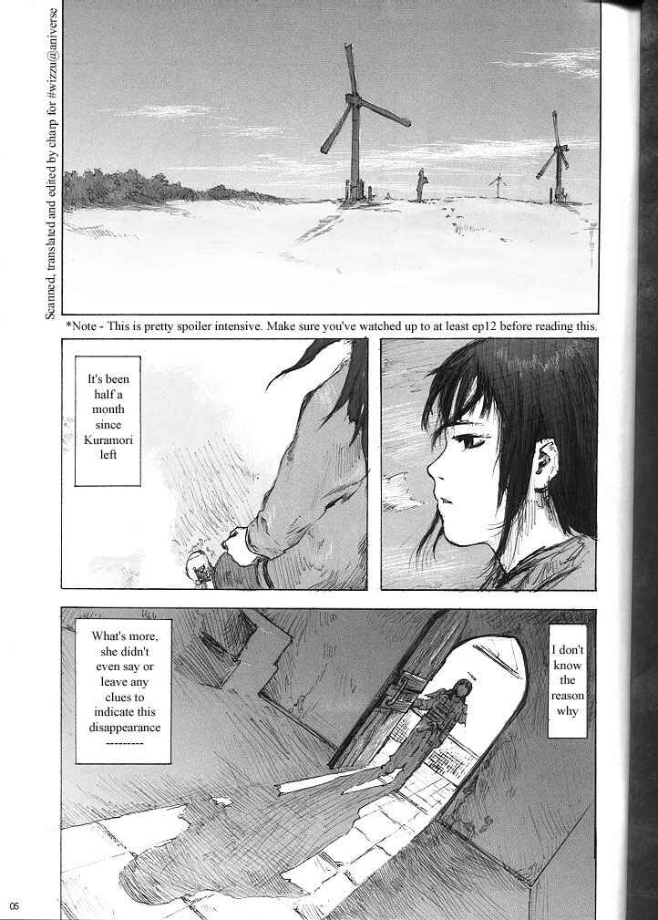 Page 4 Chapter 3 Ailes Grises