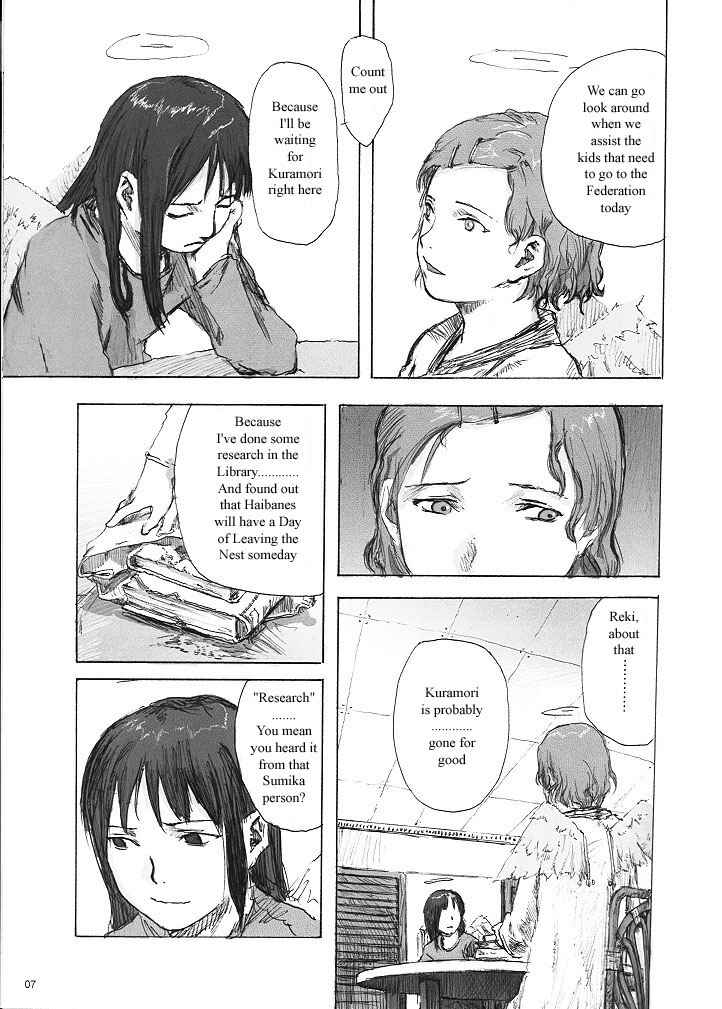 Page 6 Chapter 3 Ailes Grises