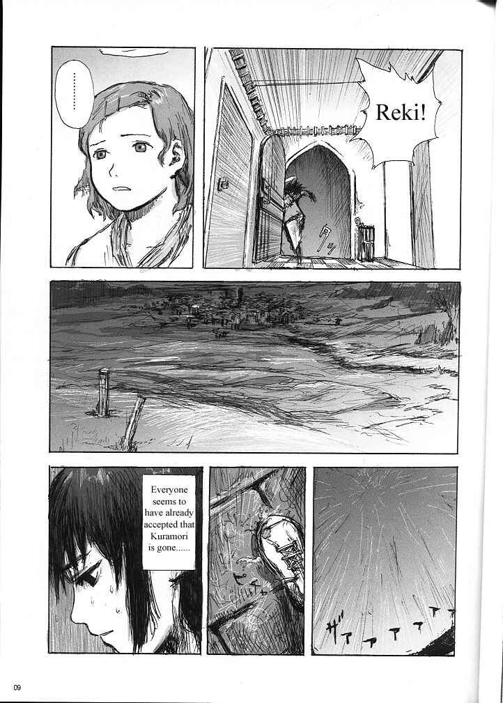 Page 8 Chapter 3 Ailes Grises