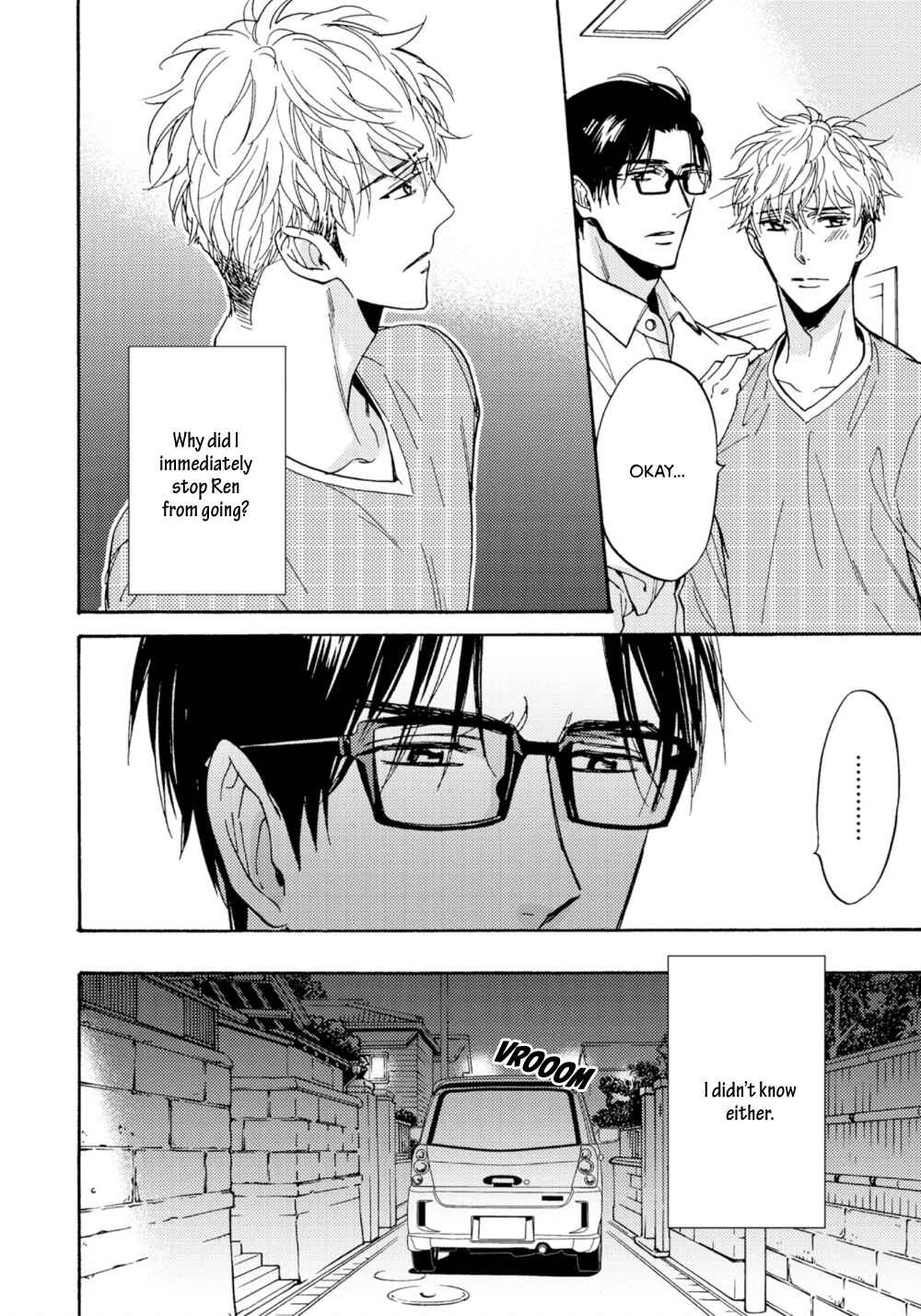 Page 24 Chapter 4 Umi de Hirotta Kimi ni Sasagu