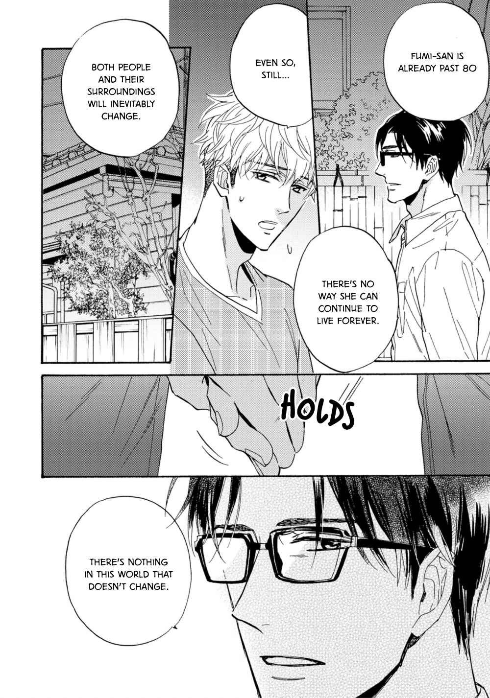Page 26 Chapter 4 Umi de Hirotta Kimi ni Sasagu