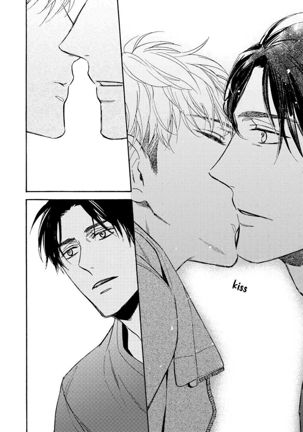 Page 30 Chapter 4 Umi de Hirotta Kimi ni Sasagu