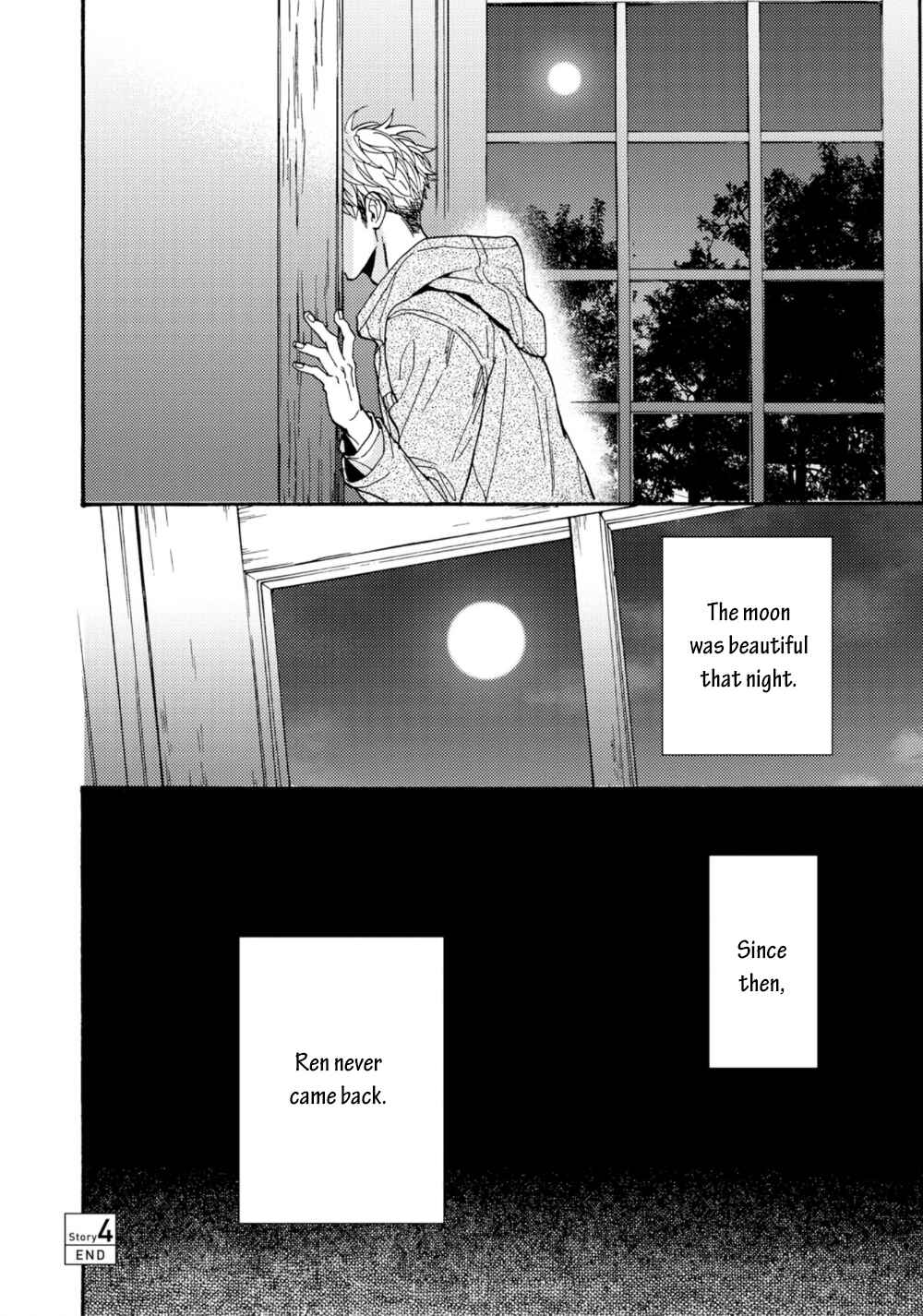 Page 32 Chapter 4 Umi de Hirotta Kimi ni Sasagu