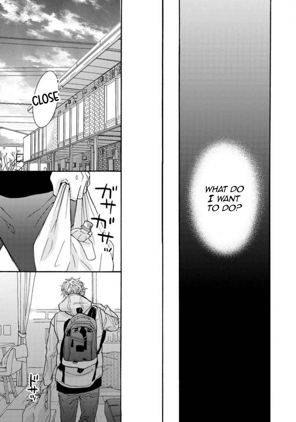Page 18 Chapter 5 Umi de Hirotta Kimi ni Sasagu
