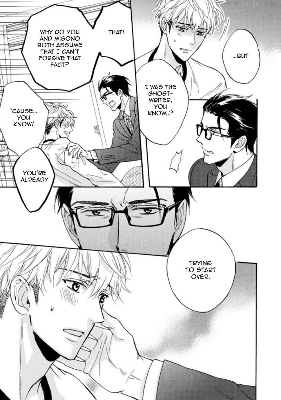 Page 26 Chapter 5 Umi de Hirotta Kimi ni Sasagu