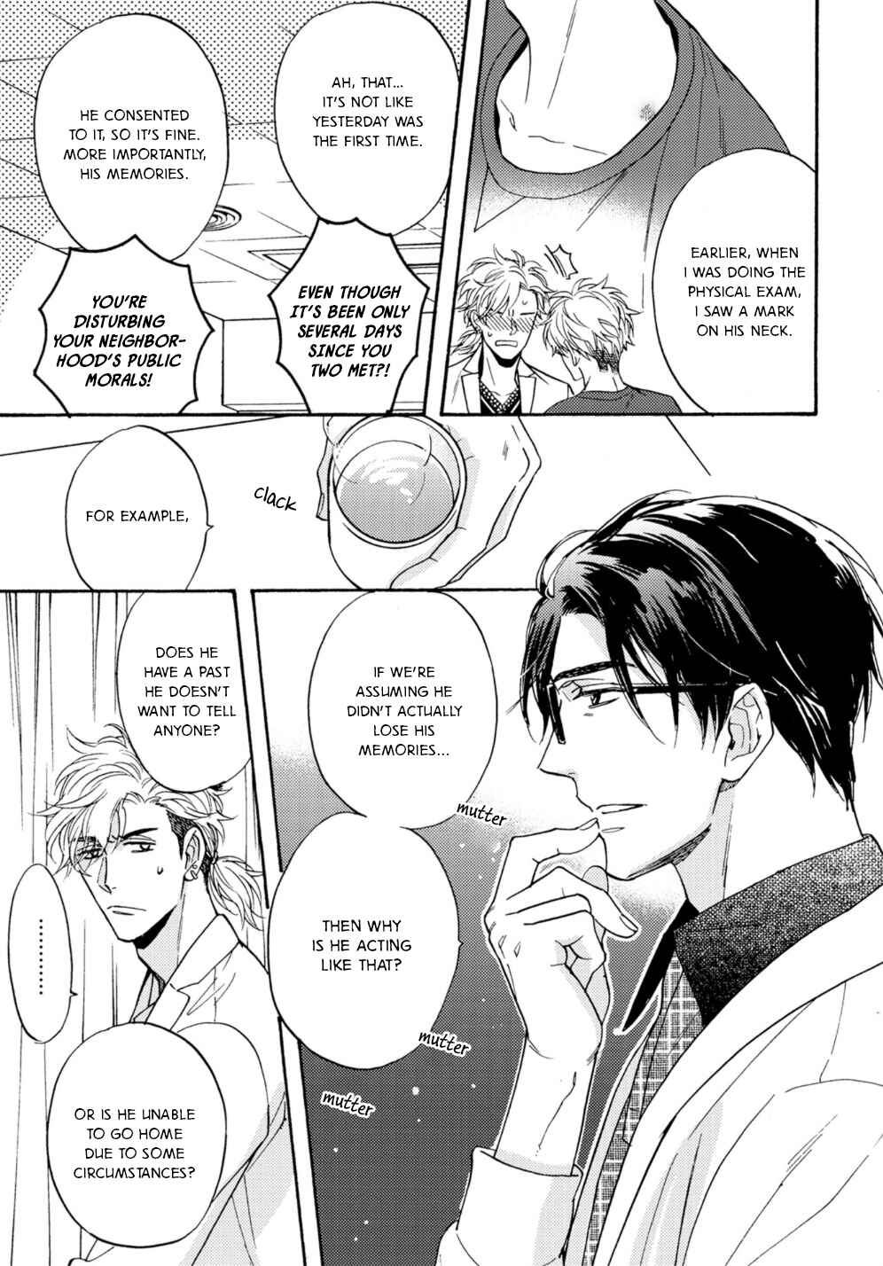 Page 10 Chapter 2 Umi de Hirotta Kimi ni Sasagu