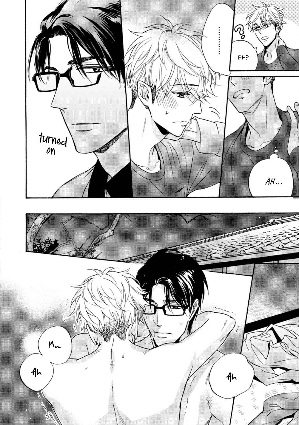 Page 13 Chapter 2 Umi de Hirotta Kimi ni Sasagu