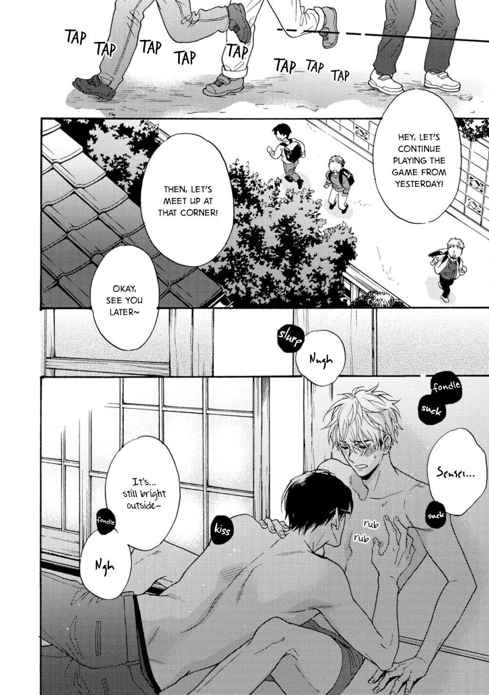 Page 25 Chapter 2 Umi de Hirotta Kimi ni Sasagu