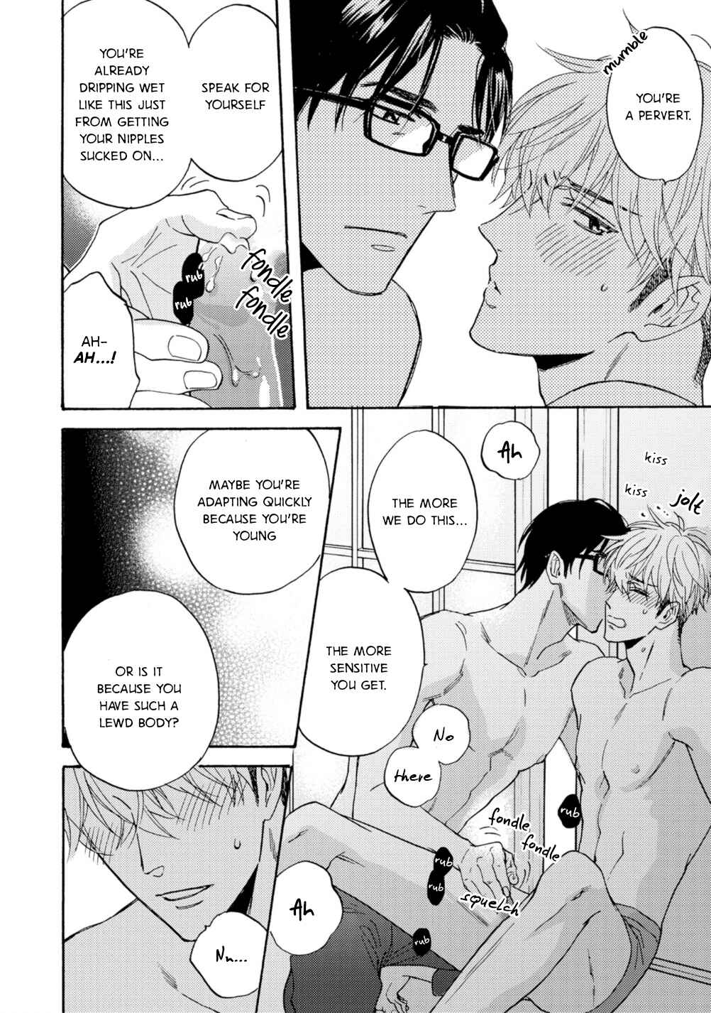 Page 27 Chapter 2 Umi de Hirotta Kimi ni Sasagu