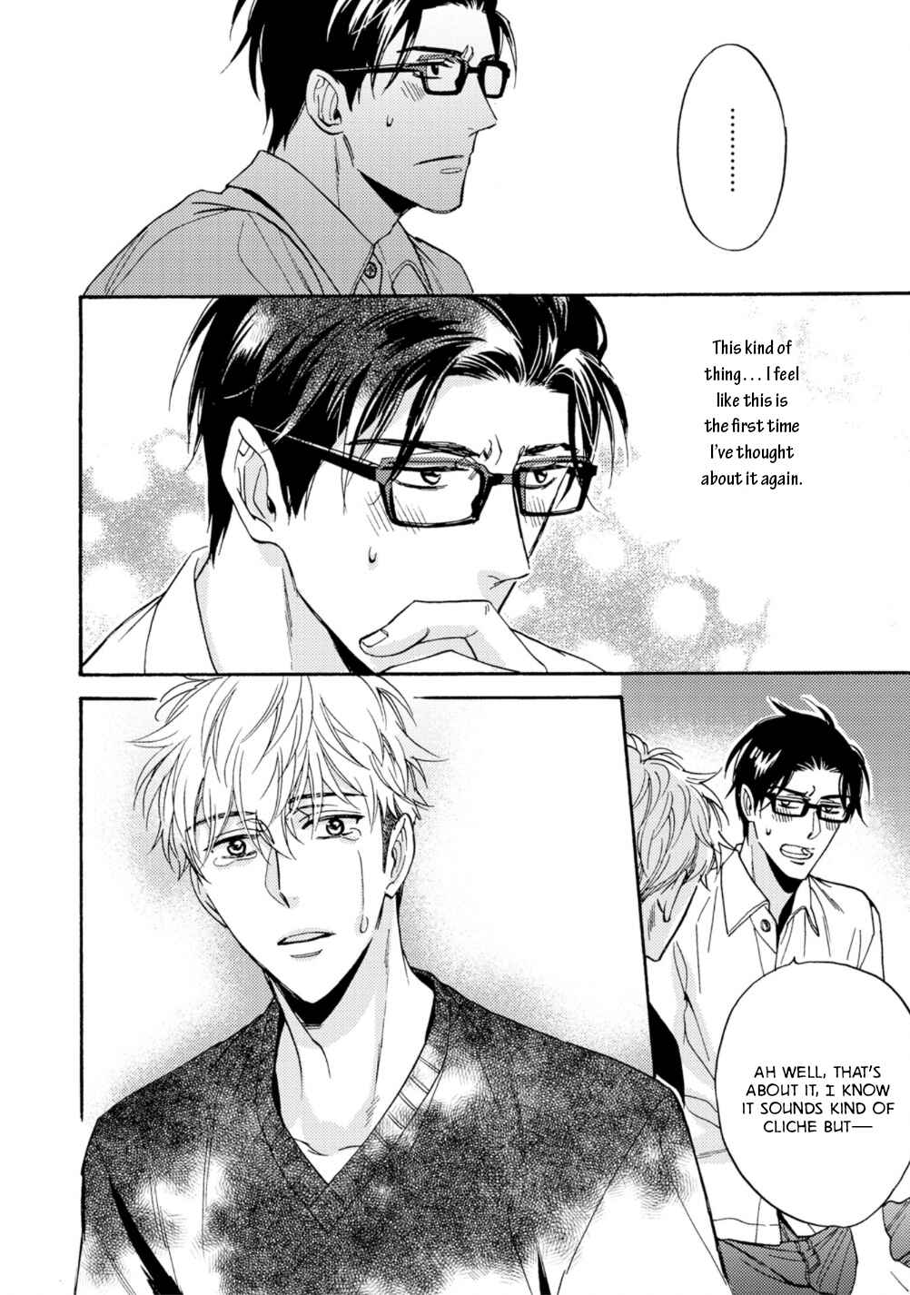 Page 16 Chapter 3 Umi de Hirotta Kimi ni Sasagu