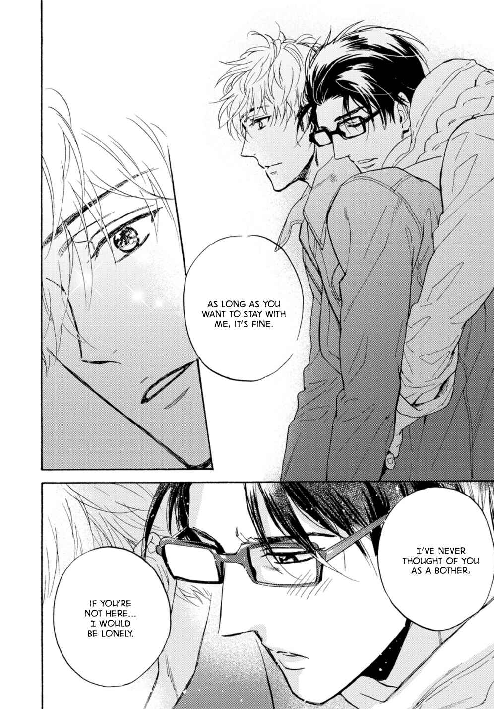 Page 30 Chapter 3 Umi de Hirotta Kimi ni Sasagu