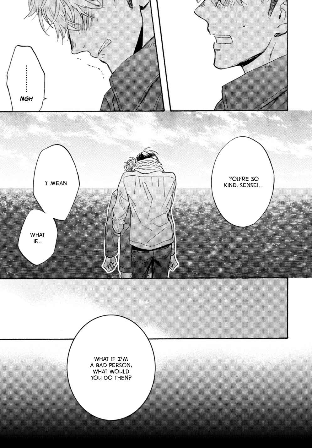 Page 31 Chapter 3 Umi de Hirotta Kimi ni Sasagu