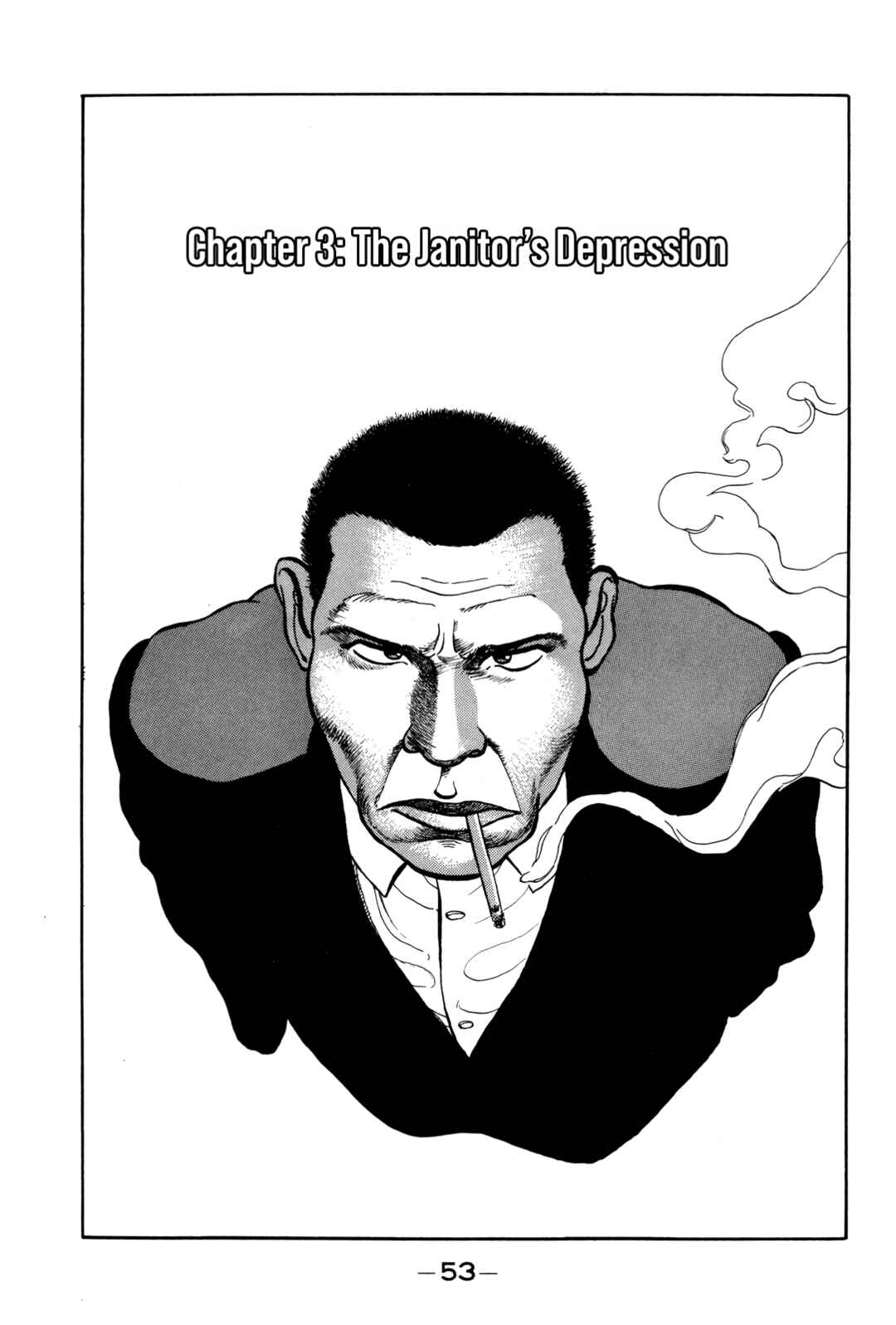 Page 4 Chapter 3 Gorillaman