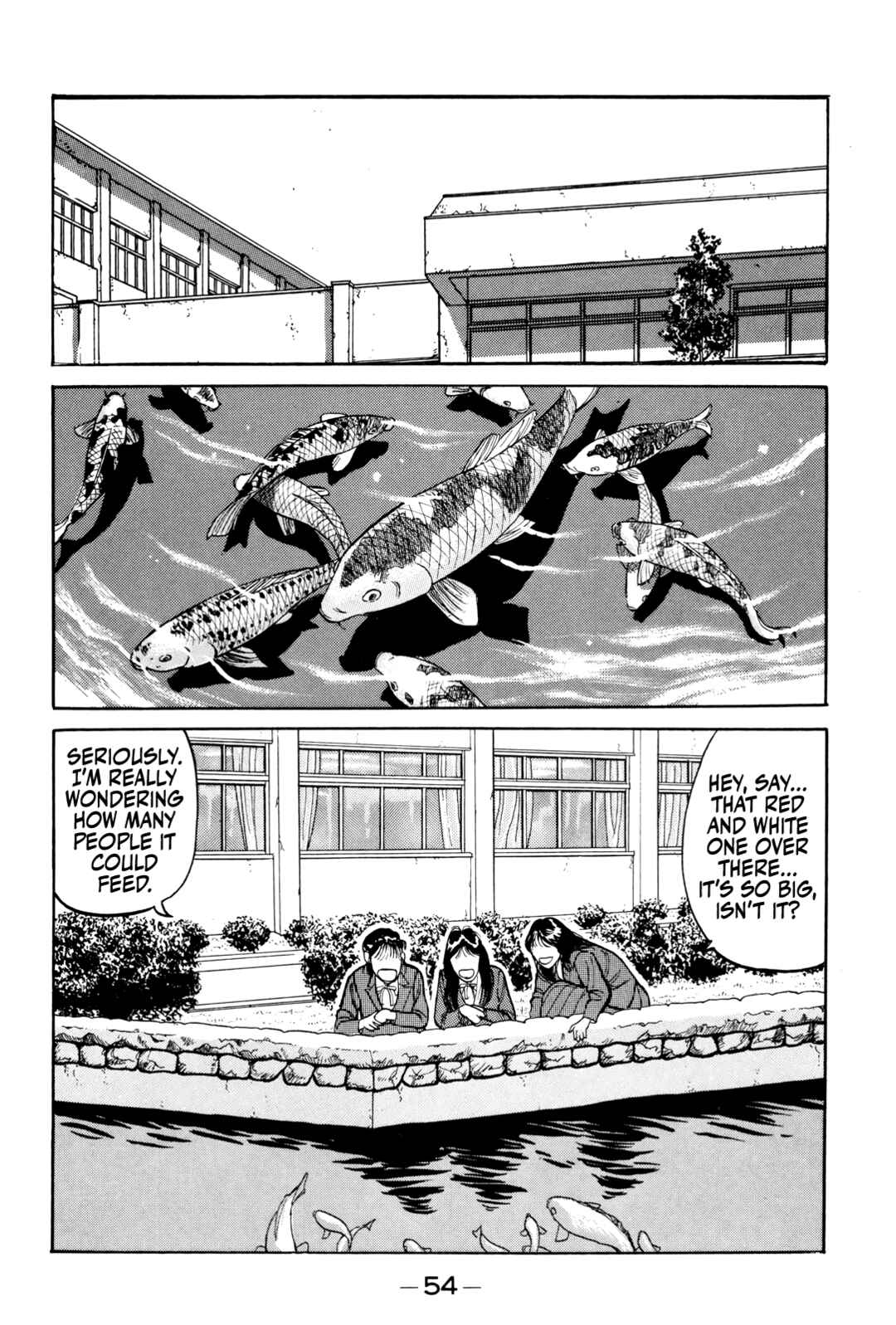 Page 5 Chapter 3 Gorillaman