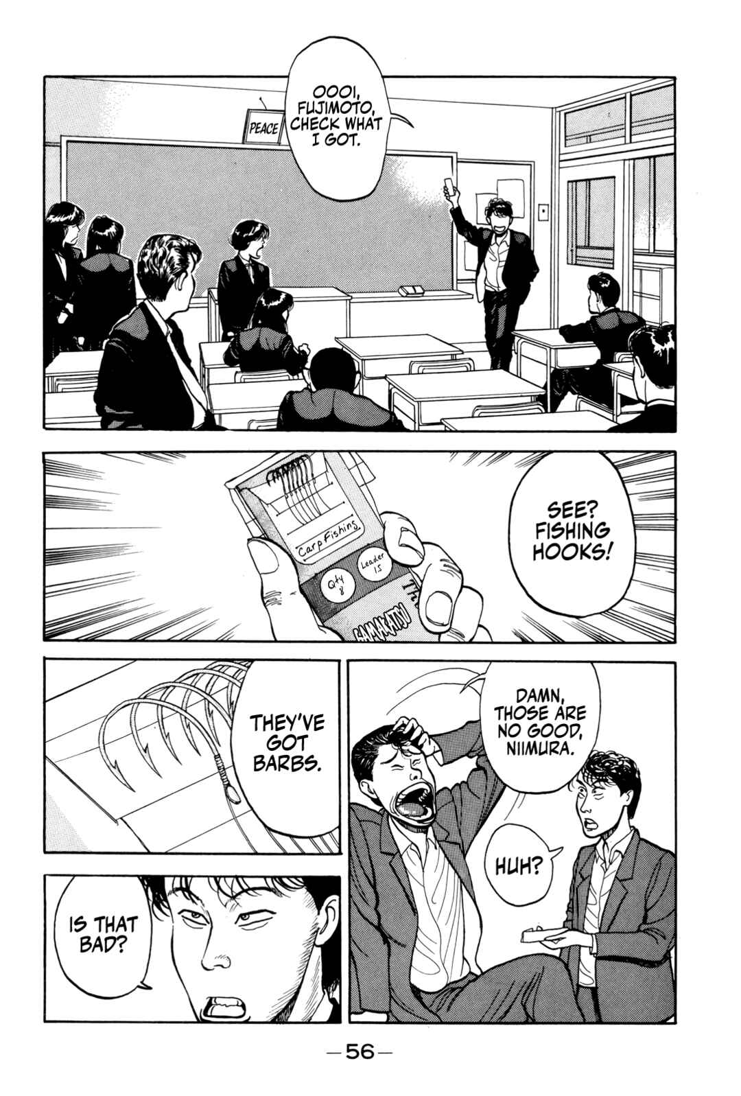 Page 7 Chapter 3 Gorillaman