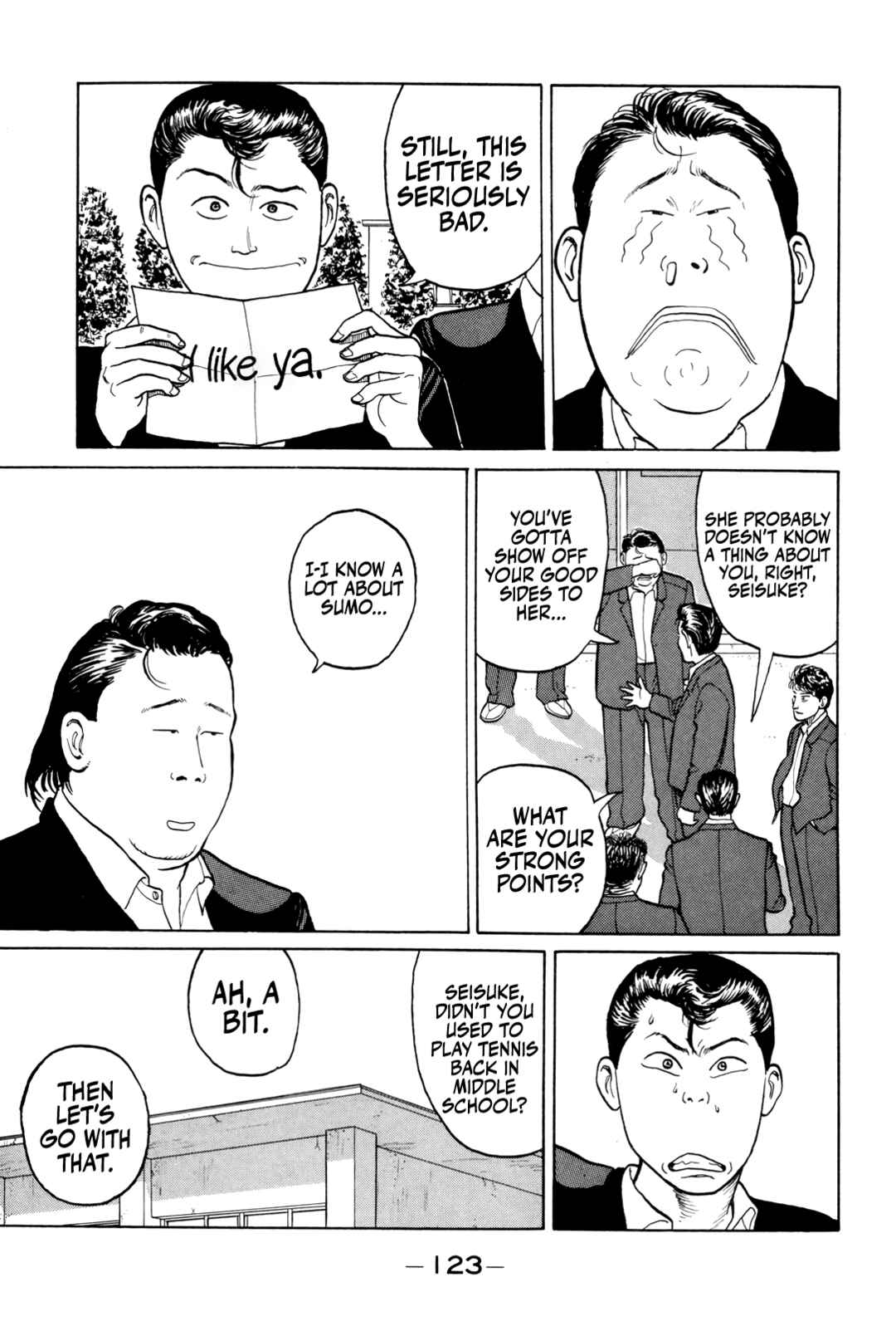 Page 10 Chapter 6 Gorillaman