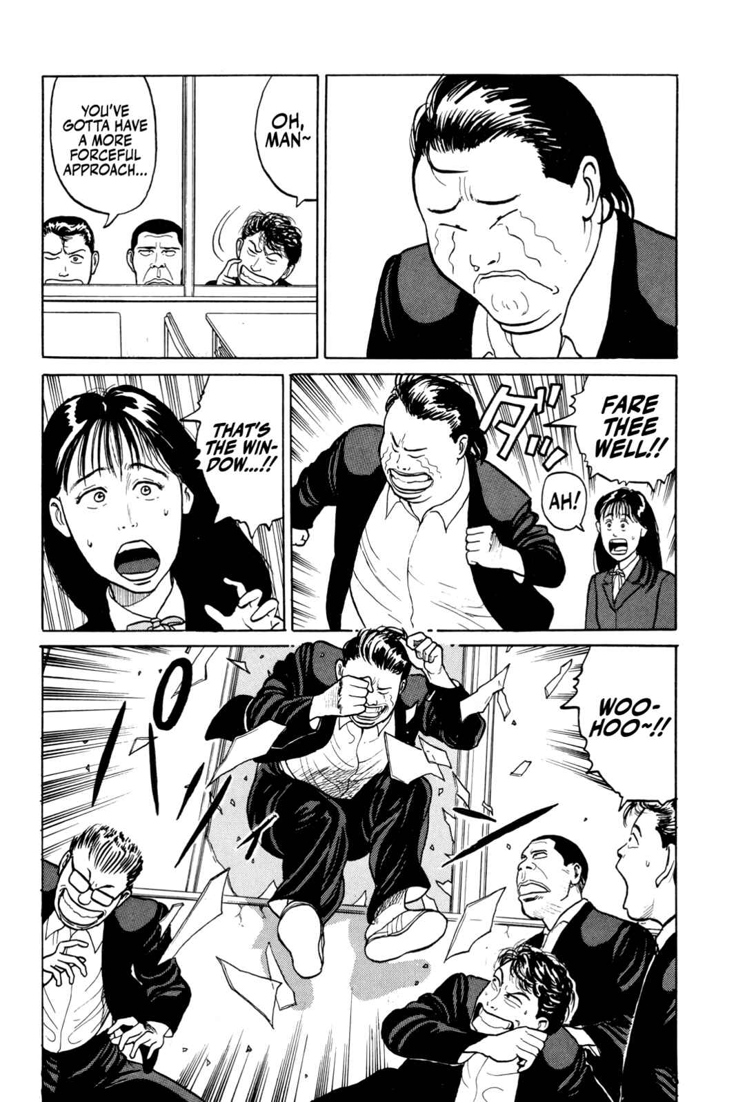 Page 19 Chapter 6 Gorillaman