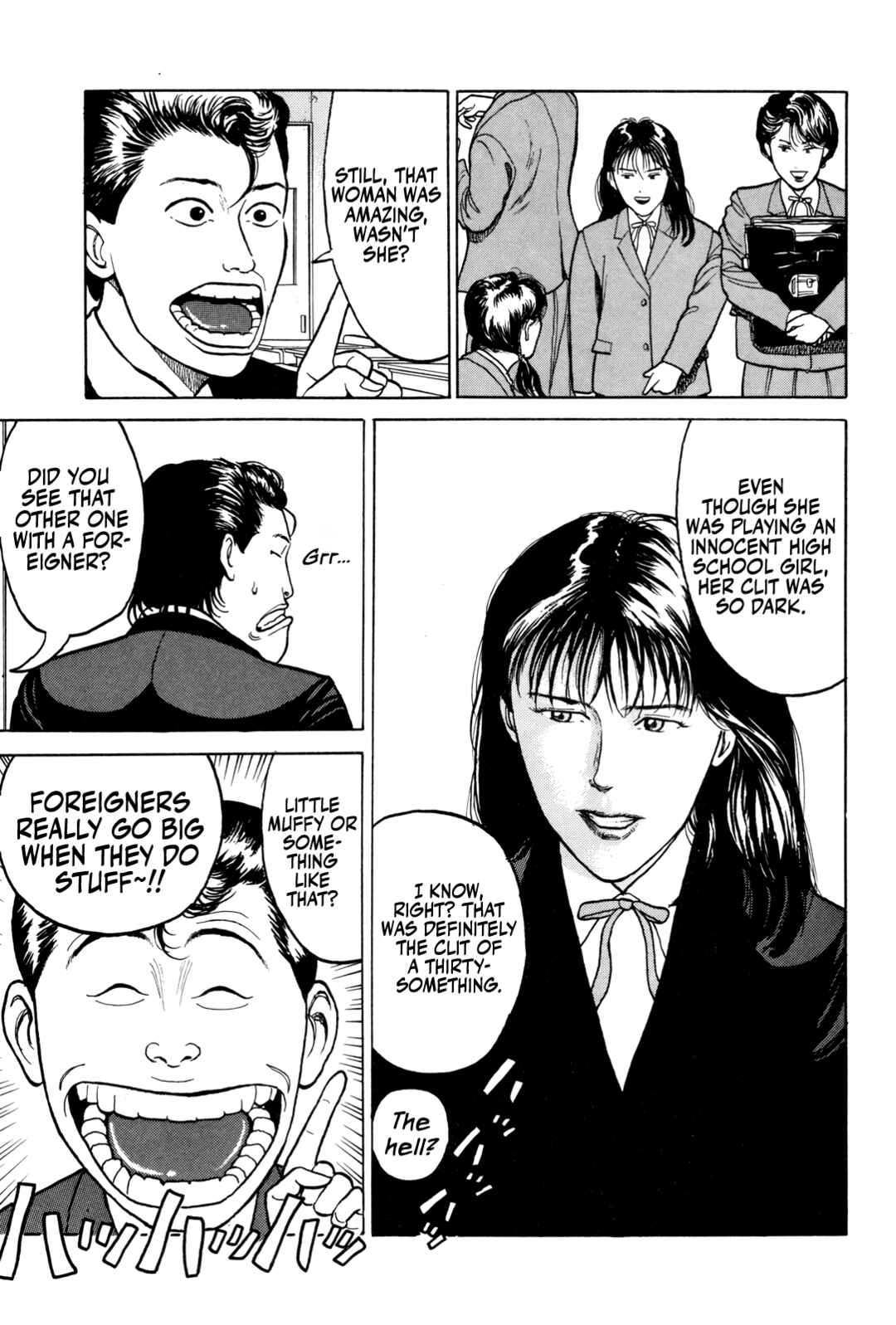 Page 4 Chapter 6 Gorillaman