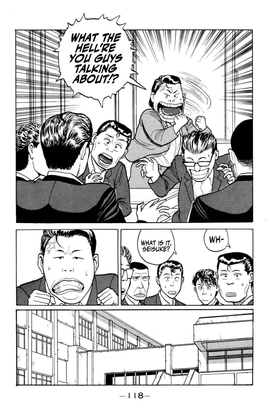 Page 5 Chapter 6 Gorillaman