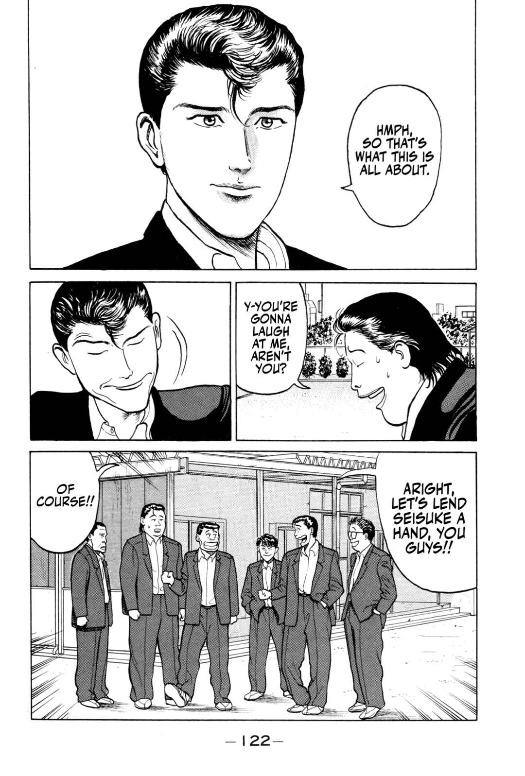 Page 9 Chapter 6 Gorillaman