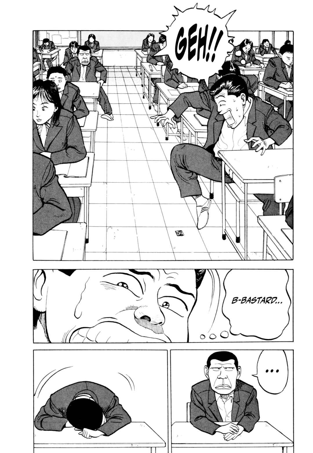 Page 12 Chapter 15 Gorillaman