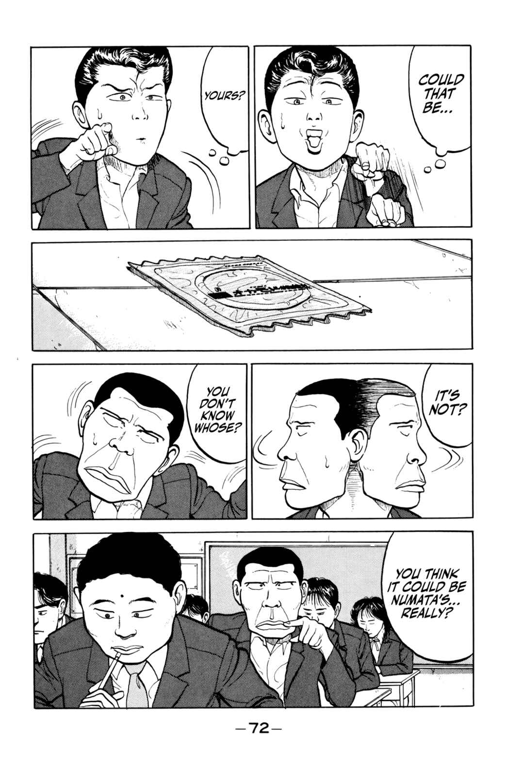 Page 9 Chapter 15 Gorillaman